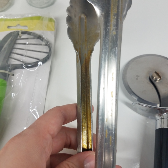 Kitchen Stainless Steel Tools - Picture 5 of 8